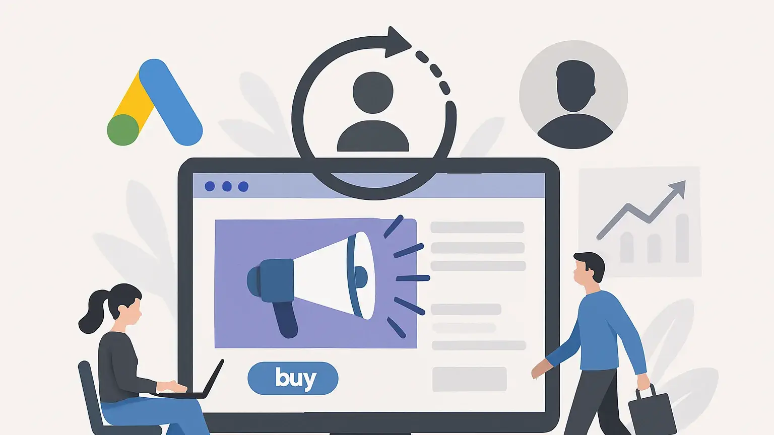 Como usar remarketing no Google Ads para recuperar clientes