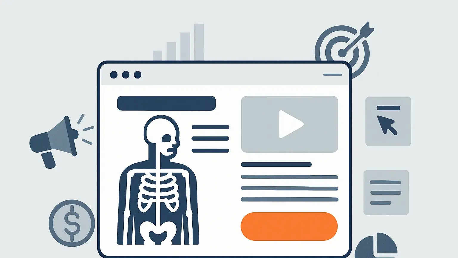 Anatomia da Landing Page perfeita