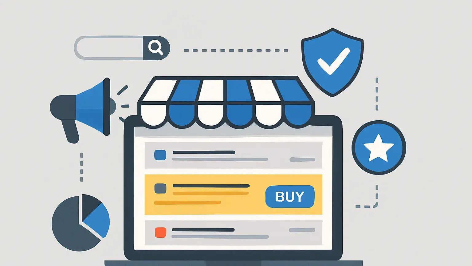 O que é o Google Trusted Stores?