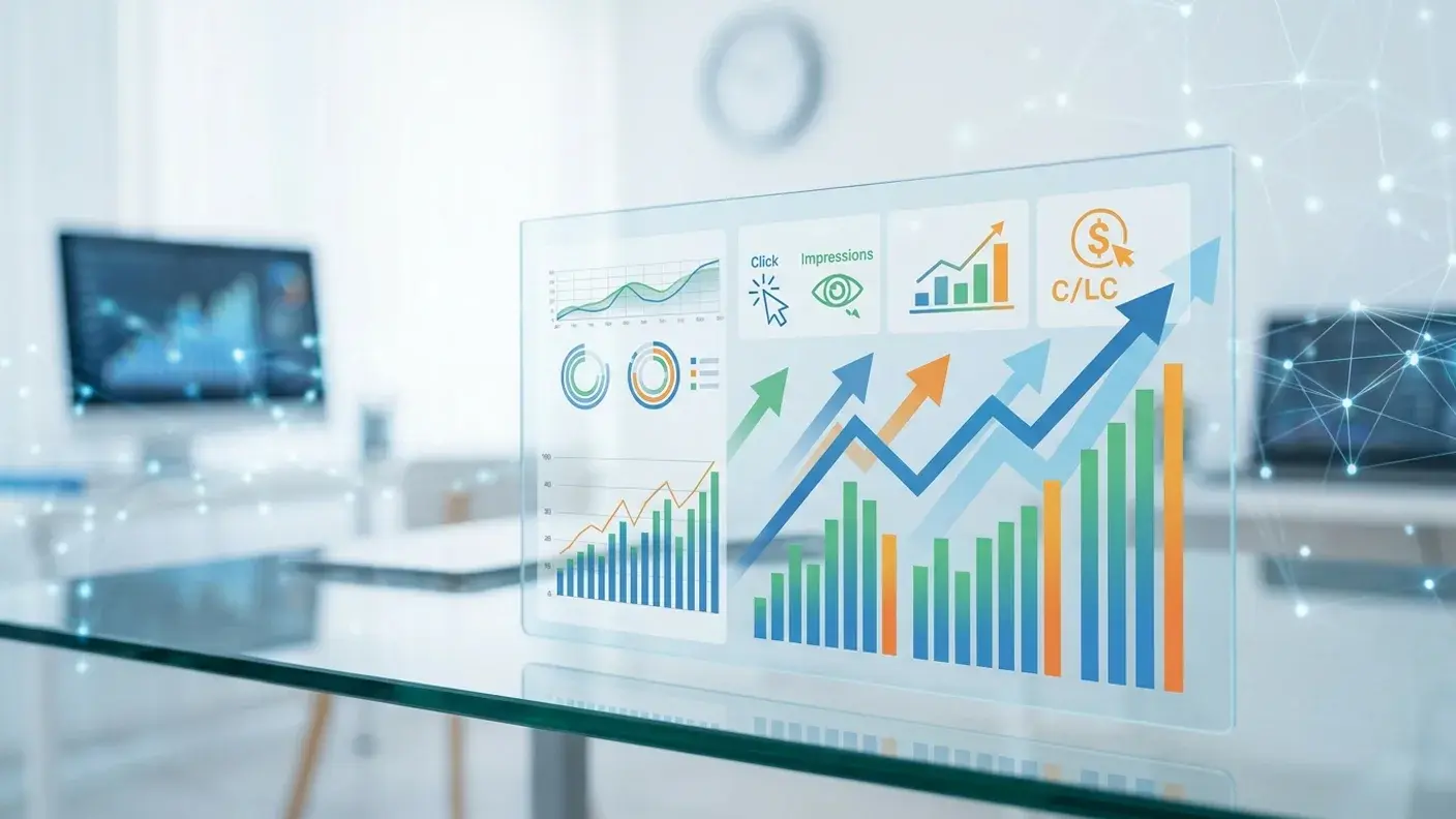 Otimização de Google Ads: o que priorizar