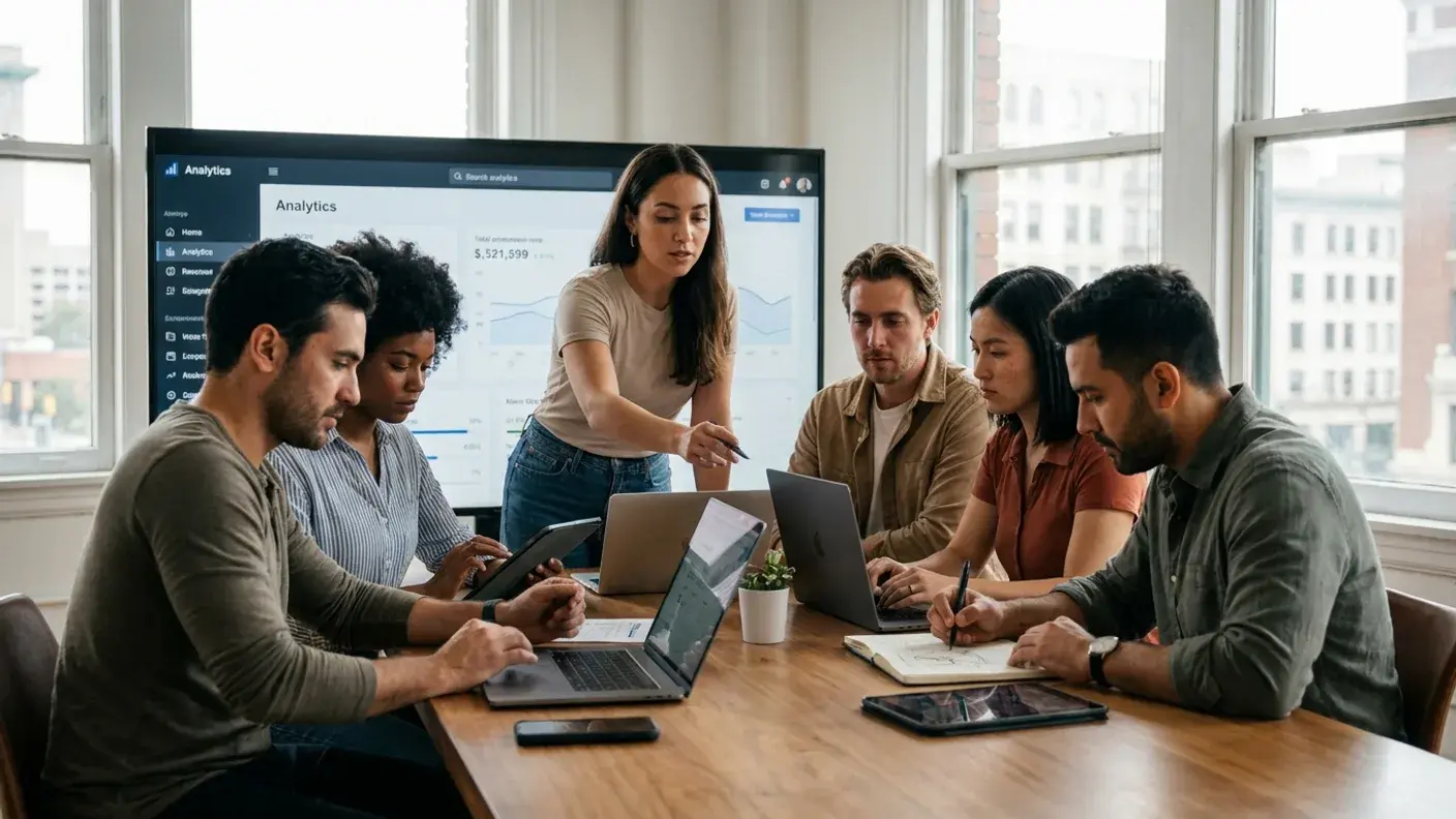 Como escolher uma agência de performance
