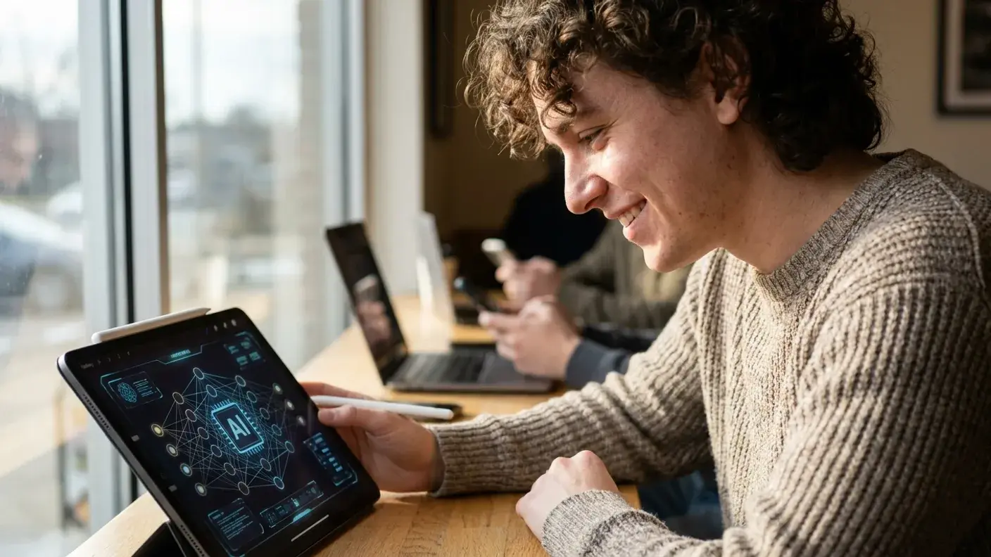 Como usar a IA de forma eficiente na mídia digital
