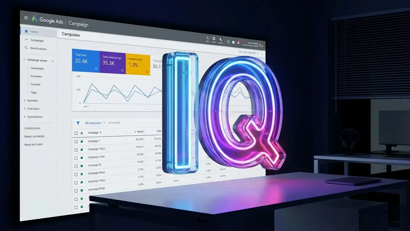 Índice de Qualidade no Google Ads: guia completo