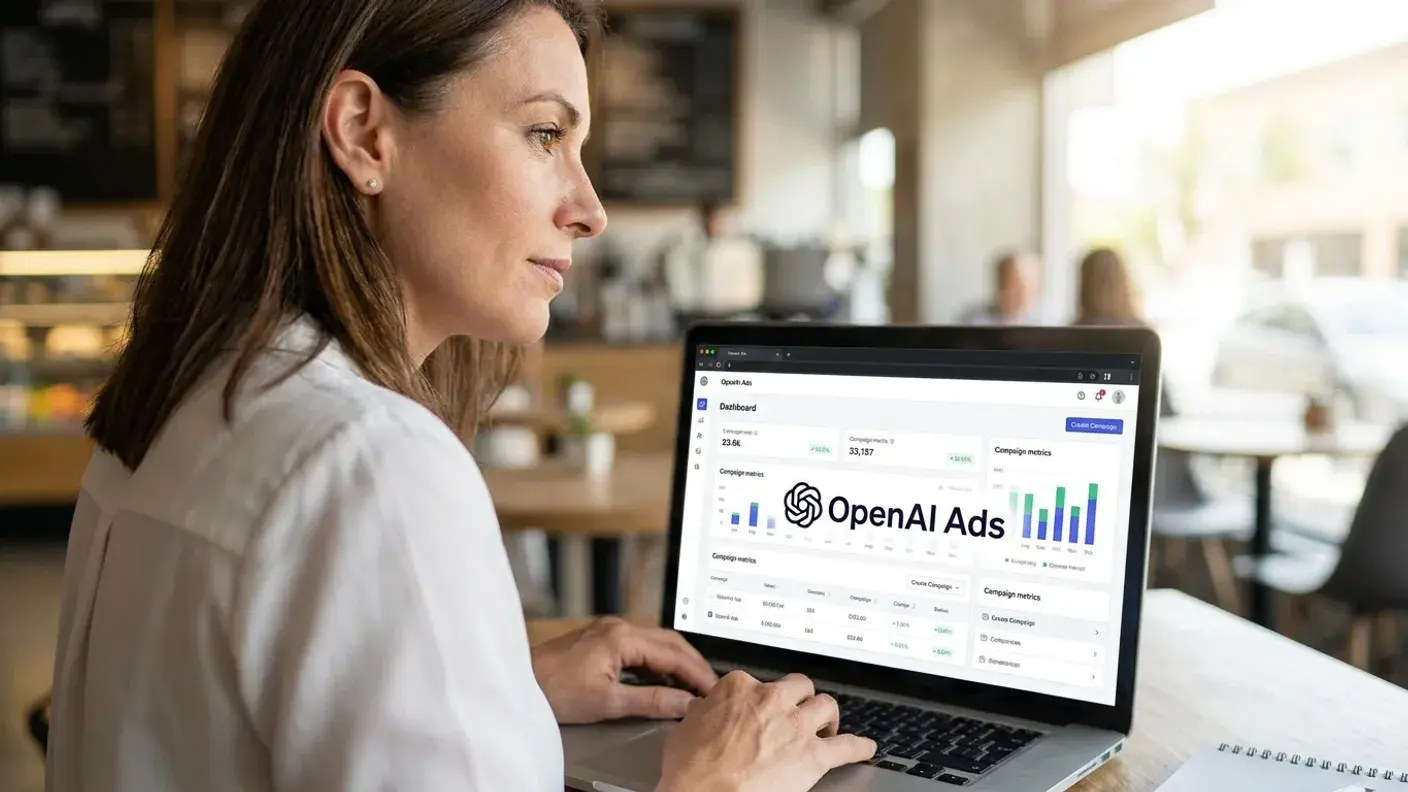 ChatGPT Ads no Brasil: primeiras impressões reais