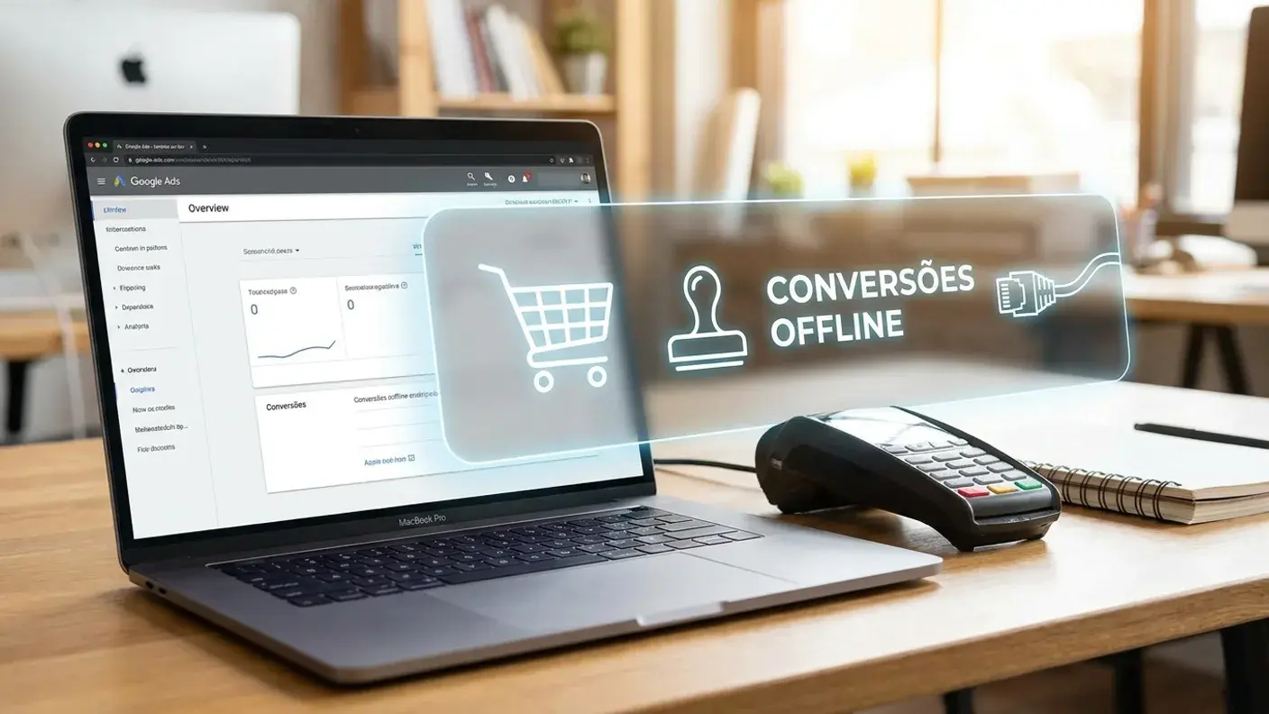 Offline Conversions no Google Ads: otimize para vendas