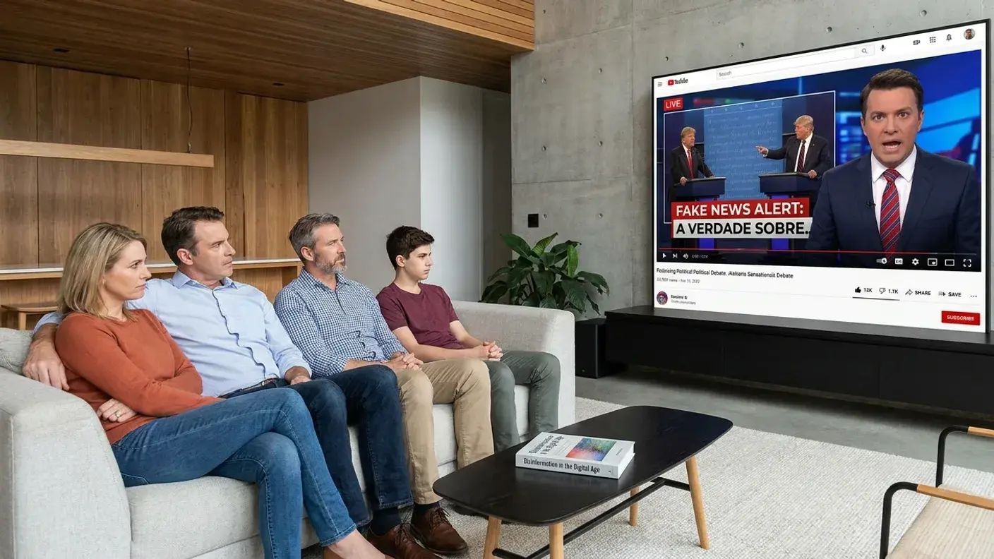 Como evitar que anúncios apareçam em sites de fake news