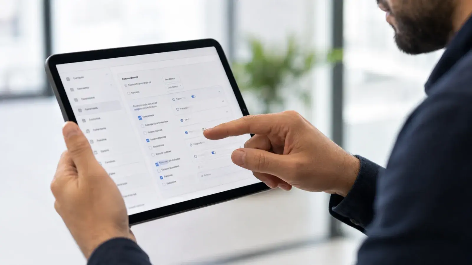 O que é o Google Ads Settings?