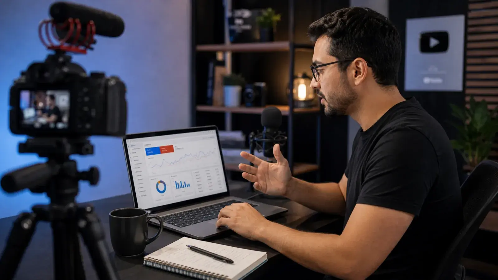 Vale a pena anunciar no Youtube através do Google Ads?