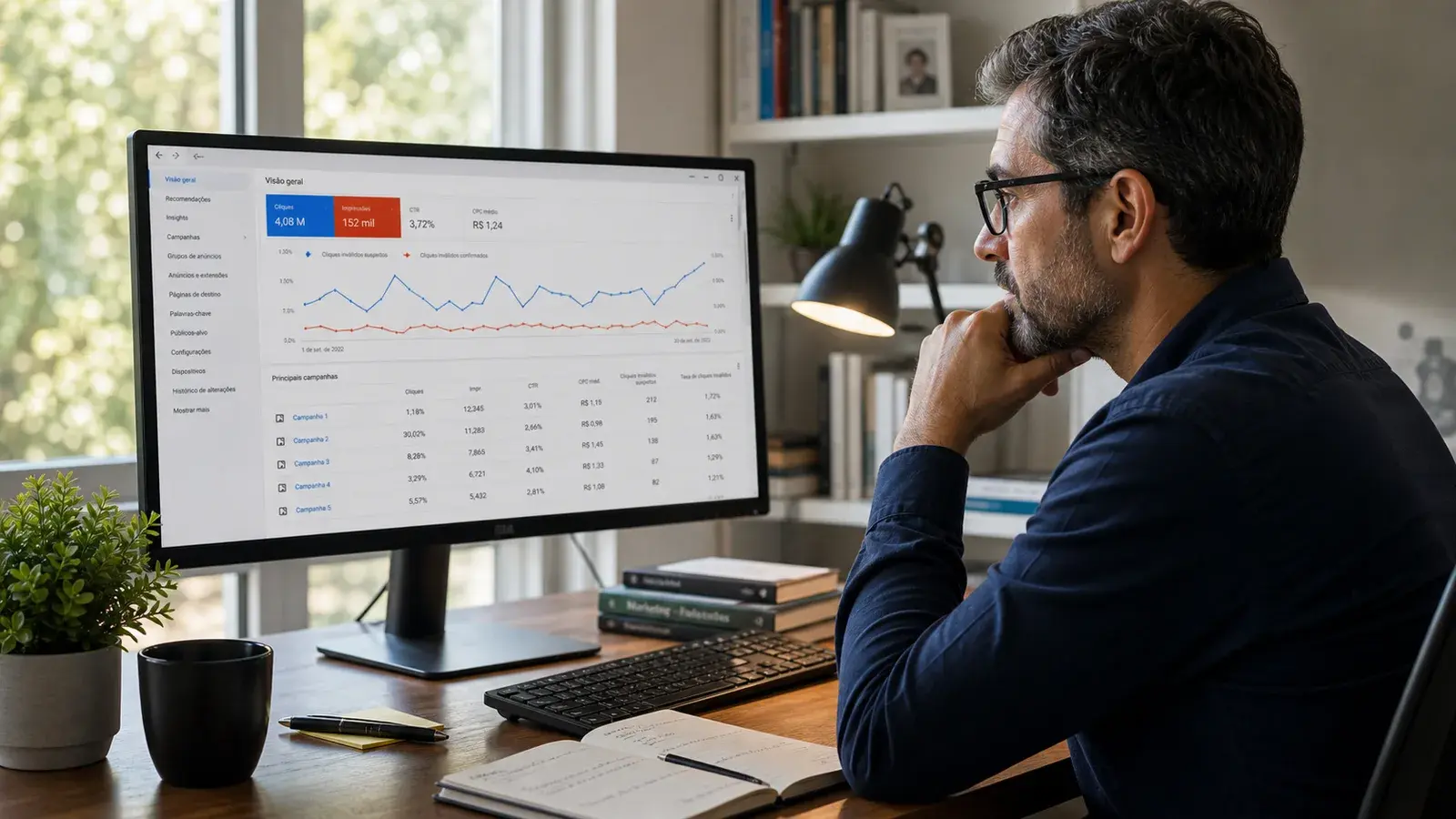 Reduzindo o custo por clique no Google Ads: 4 dicas poderosas